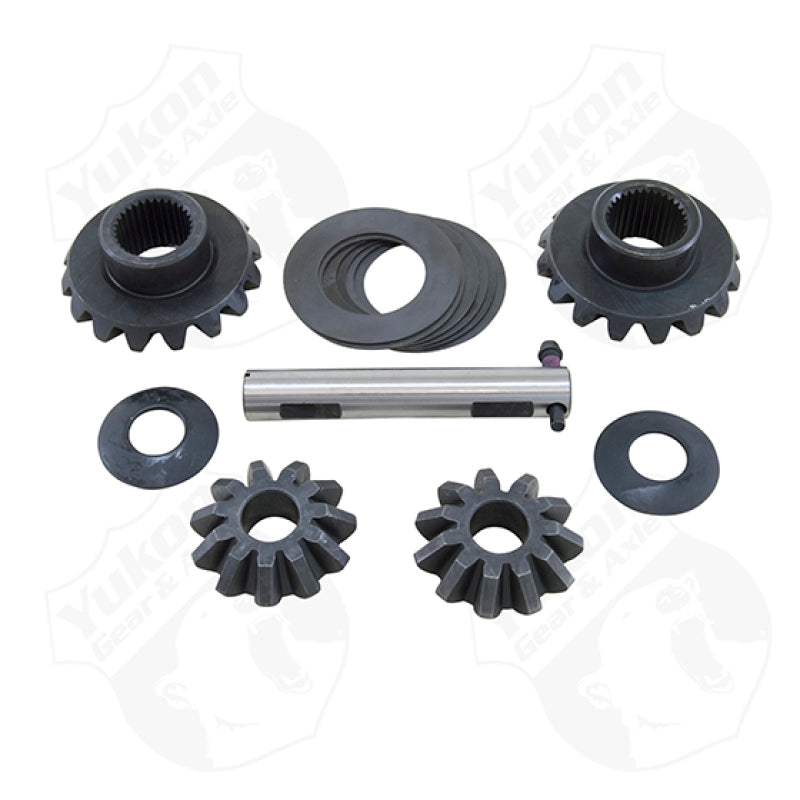 Yukon Gear & Axle Yukon Gear Standard Open Spider Gear Kit For 2010+ Chrysler 9.25ZF w/ 31 Spline Axles YPKC9.25B-S-31B YPKC9.25B-S-31B Photo - Primary