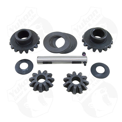 Yukon Gear & Axle Yukon Gear Standard Open Spider Gear Kit For 2010+ Chrysler 9.25ZF w/ 31 Spline Axles YPKC9.25B-S-31B YPKC9.25B-S-31B Photo - Primary