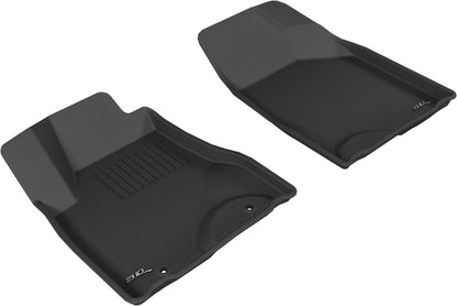 3D MAXpider 2004-2009 Lexus RX Kagu 1st Row Floormat - Gray L1LX03911501 L1LX03911501 Photo - Primary