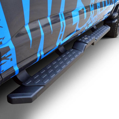 Westin 15-25 Ford F-150 SuperCrew / 17-25 F-250/350 CC HDX Running Boards - Tex. Blk 55-32375 55-32375 Photo - Mounted