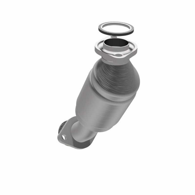 MagnaFlow OEM Grade Federal / EPA Compliant Direct-Fit Catalytic Converter 49506 360 Degree Image Set