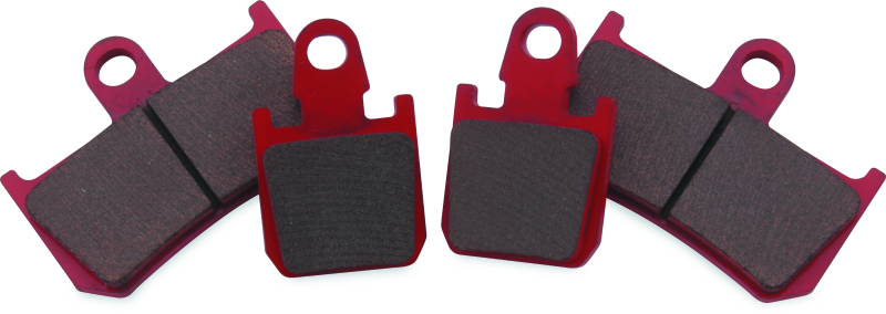 BikeMaster Yamaha Sintered Brake Pads 961512 961512 Photo - Primary