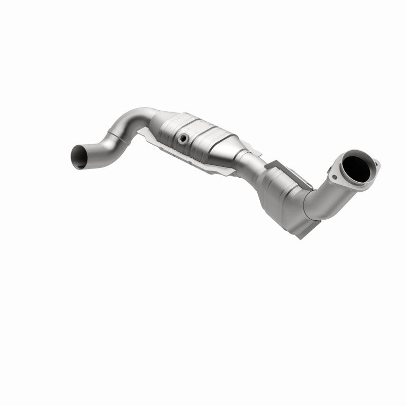 MagnaFlow Ford HM Grade Federal / EPA Compliant Direct-Fit Catalytic Converter 93628 360 Degree Image Set