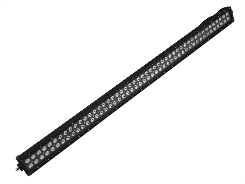 Raxiom 07-18 Jeep Wrangler JK 50-Inch Straight Dual Row LED Light Bar Flood/Spot Combo Beam J106721 J106721 Photo - Primary