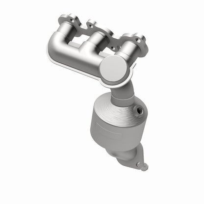 MagnaFlow OEM Grade Federal / EPA Compliant Manifold Catalytic Converter 51398 360 Degree Image Set