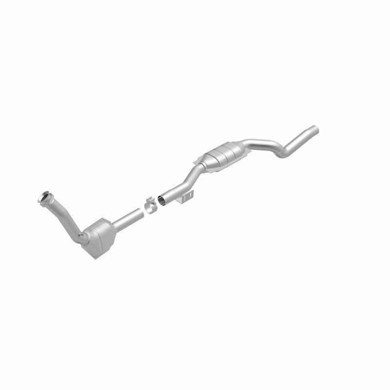 MagnaFlow Mercedes-Benz ML320 OEM Grade Federal / EPA Compliant Direct-Fit Catalytic Converter 49866 360 Degree Image Set