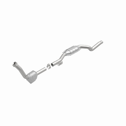 MagnaFlow Mercedes-Benz ML320 OEM Grade Federal / EPA Compliant Direct-Fit Catalytic Converter 49866 360 Degree Image Set