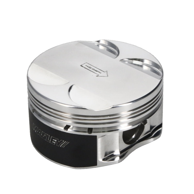 Manley Performance Ford Coyote 5.0L DOHC -2.5cc Flat Top 3.630" Bore Piston Set 598400C-8 Photo - Primary