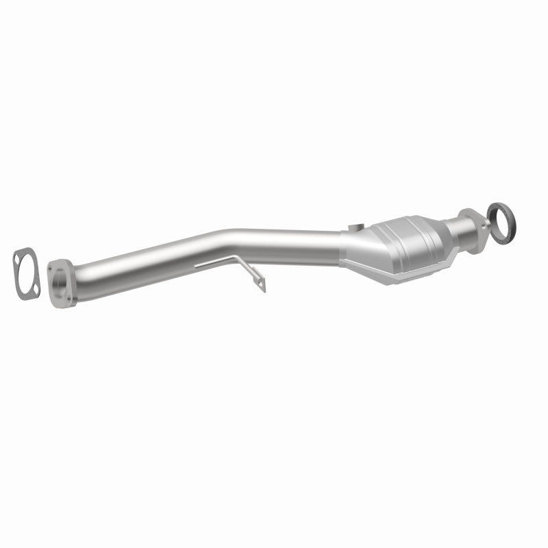MagnaFlow HM Grade Federal / EPA Compliant Direct-Fit Catalytic Converter 23174 360 Degree Image Set