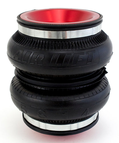 Air Lift Replacement Air Spring Double Bellows Type 58533 58533 Photo - Primary