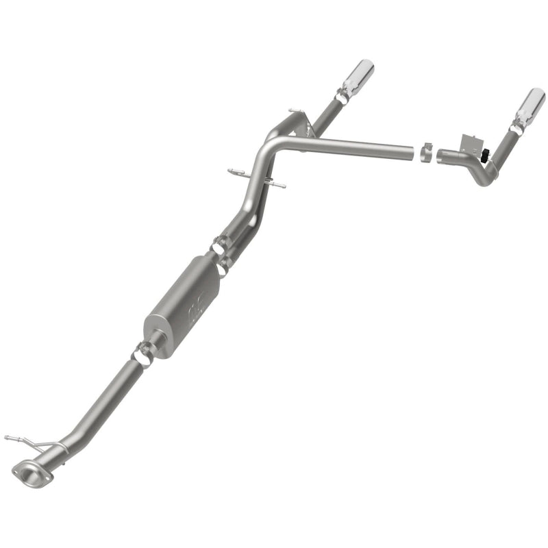 MagnaFlow Street Series Cat-Back Performance Exhaust System 19019 Photo - out of package