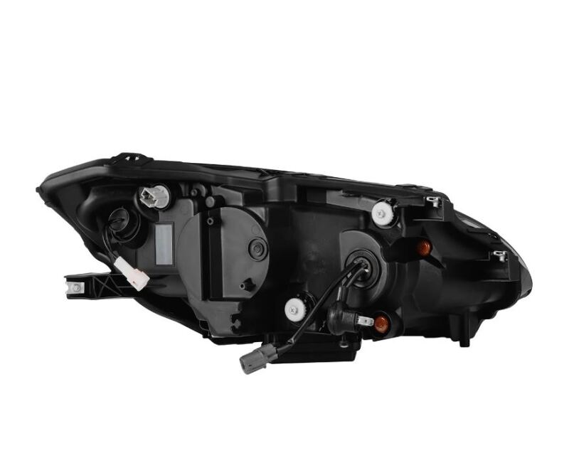 AlphaRex 99-09 Honda S2000 NOVA-Series Projector LED Headlights - Alpha-Black 880272 880272 User 1