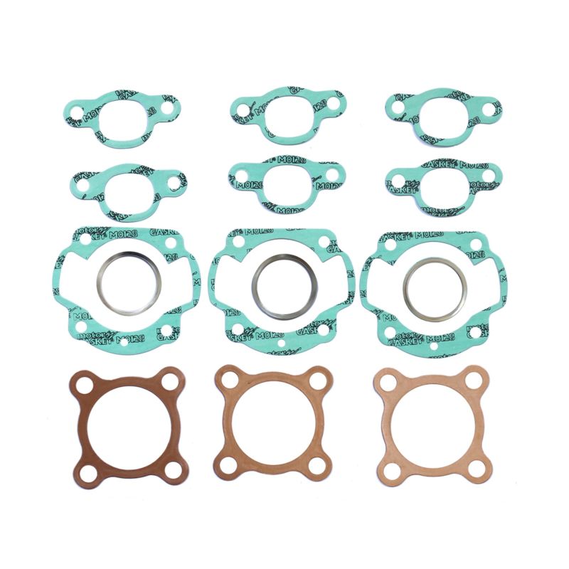Athena 69-76 Kawasaki 500 H1/A/B/C/D Top-End Gasket Kit P400250600501 P400250600501 Photo - Primary