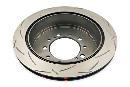 DBA 07+ Toyota Landcruiser 200 Series / 08-10 Sequoia Rear T-Slot T3 4000 Series Rotor 42723S 42723S Photo - out of package
