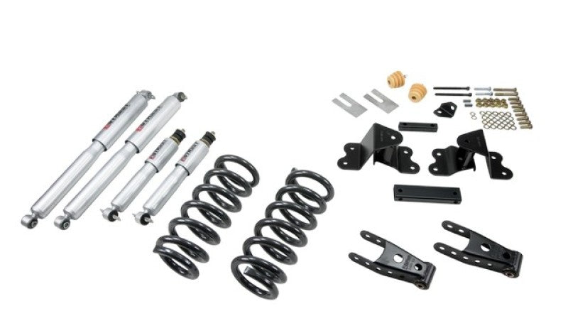 Belltech Lowering Kit With Sp Shocks 691Sp 691SP Photo - Primary