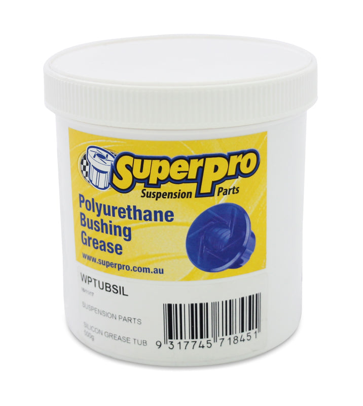 Superpro Silicon Grease Tub 500g WPTUBSIL WPTUBSIL Photo - Primary