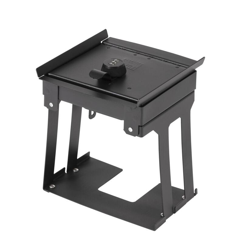 Tuffy Products Tuffy Ford Bronco Console Safe W/ Combo Lock 385-01-A 385-01-A Photo - Close Up
