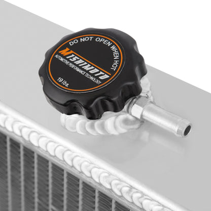 Mishimoto Jeep Wrangler YJ and TJ - 1987-2006 Aluminum Performance Radiator MMRAD-WRA-87 User 1