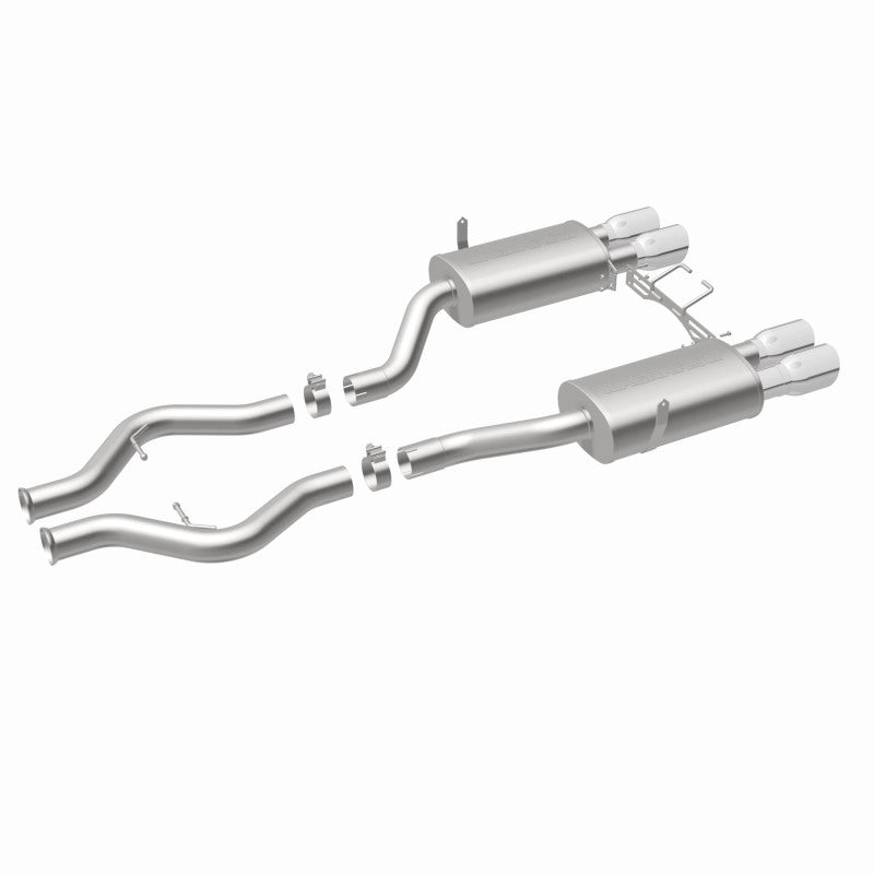 MagnaFlow BMW M3 Touring Series Cat-Back Performance Exhaust System 15544 360 Degree Image Set
