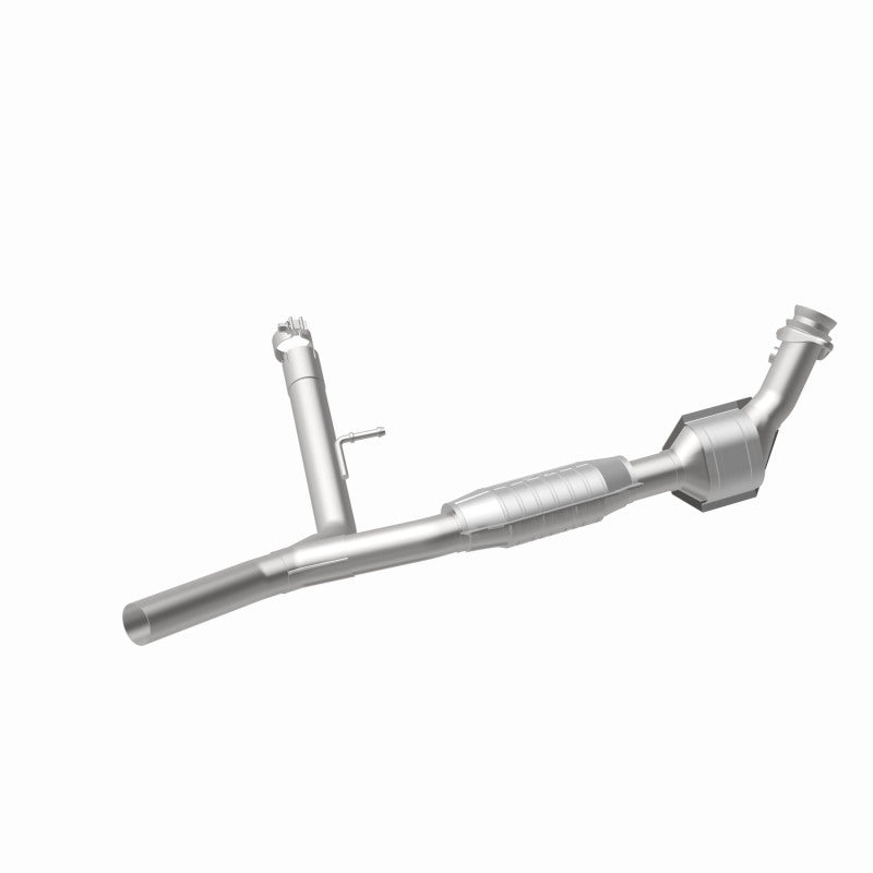 MagnaFlow HM Grade Federal / EPA Compliant Direct-Fit Catalytic Converter 93665 360 Degree Image Set
