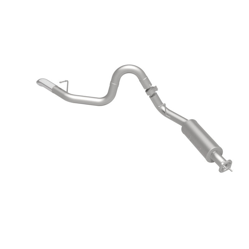 MagnaFlow Jeep Wrangler Competition Series Cat-Back Performance Exhaust System 16390 360 Degree Image Set