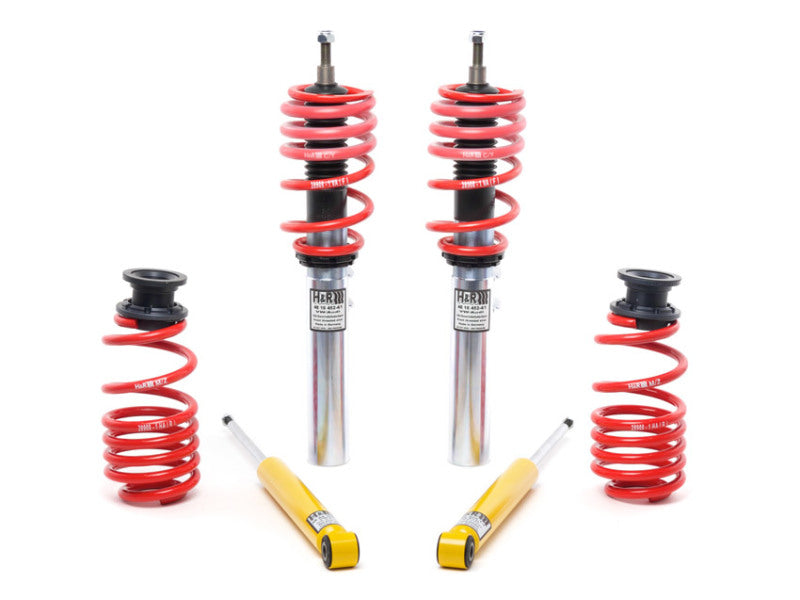 H&R Street Performance Coilovers VW Golf 2012-2012 28908-11 Photo - out of package
