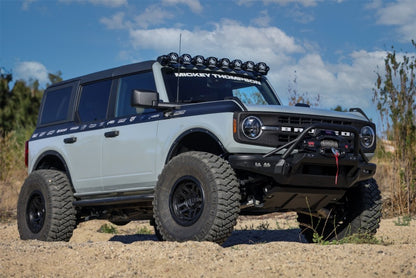 Mickey Thompson Baja Legend MTZ Tire - 33X10.50R15LT 114Q 90000056179 249405 249405 Photo - Mounted