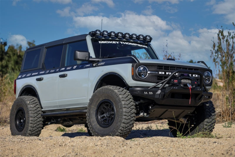 Mickey Thompson Baja Legend MTZ Tire - 35X12.50R20LT 125Q 90000057367 247932 247932 Photo - Mounted