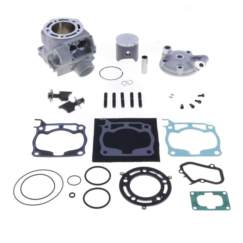 Athena 20-21 Yamaha YZ 125 X Big Bore Complete Cylinder Kit P400485100030 P400485100030 Photo - Primary