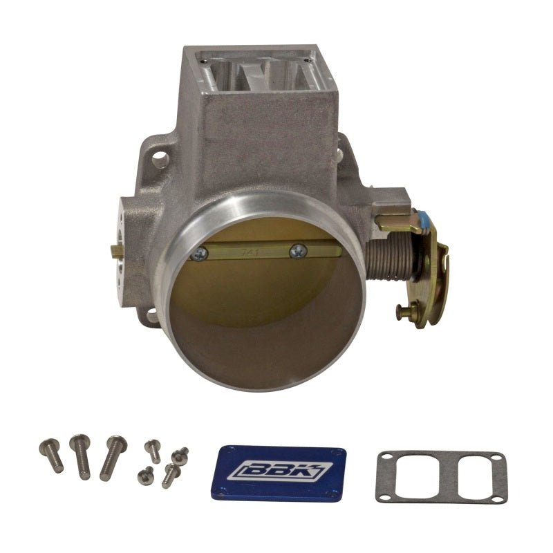 BBK Performance Hemi 5.7/6.1/6.4L 80MM Cable Drive Throttle Body 1791 Photo - Primary