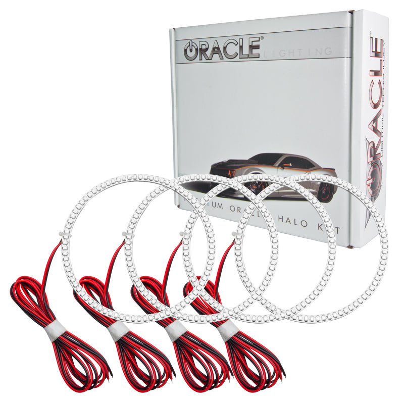 ORACLE Lighting Oracle Dodge Ram 06-08 LED Tail Light Halo Kit - Red 2537-003 2537-003 User 4