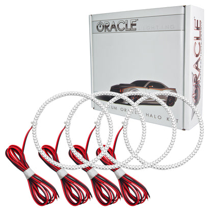 ORACLE Lighting Oracle Dodge Ram 06-08 LED Tail Light Halo Kit - Red 2537-003 2537-003 User 4