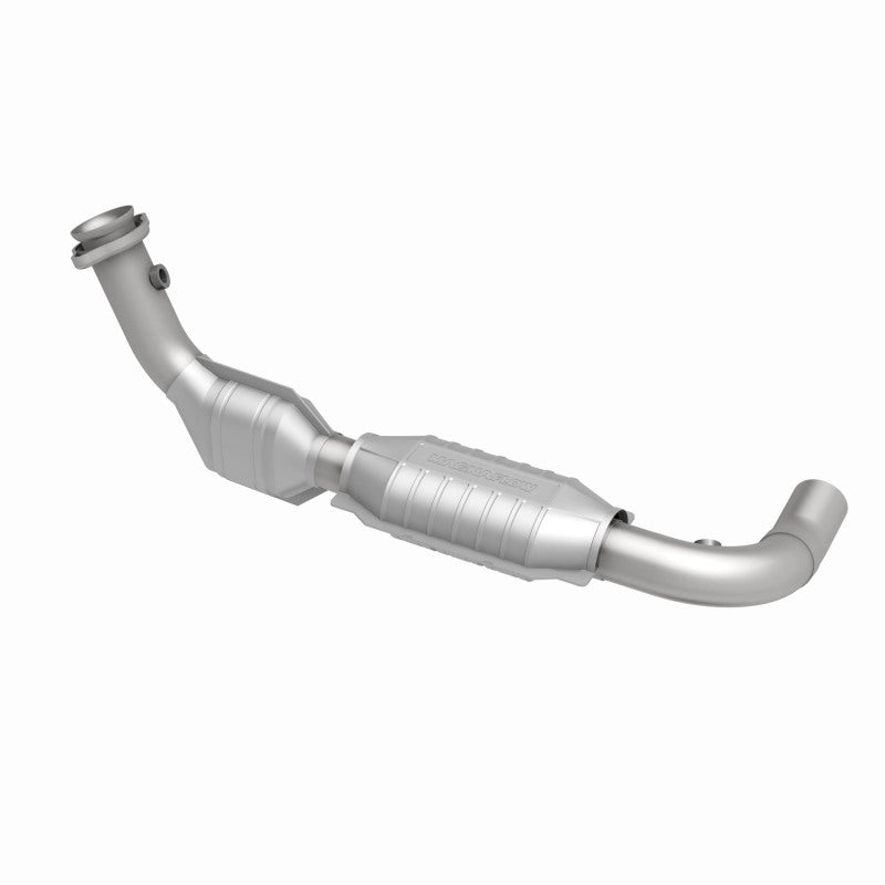 MagnaFlow Ford Expedition HM Grade Federal / EPA Compliant Direct-Fit Catalytic Converter 93129 360 Degree Image Set