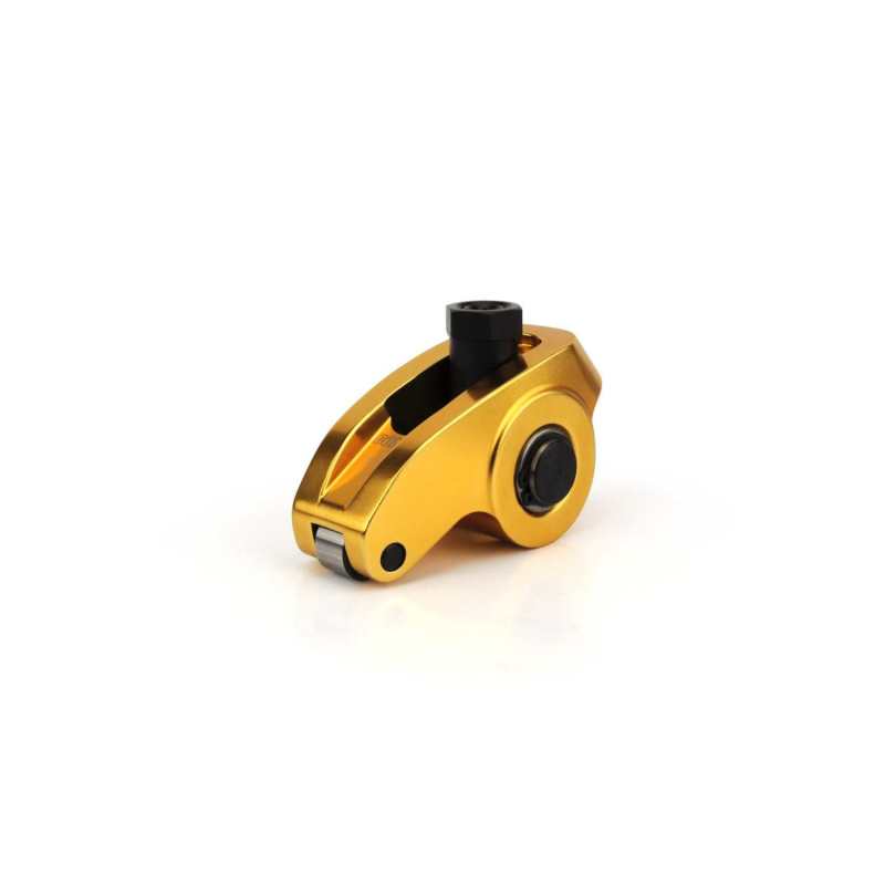Comp Cams "Ultra-Gold"ARC Series Aluminum Rocker Arm Chevy 7/16" 1.7 Ratio BBC 19021-1 Photo - Primary