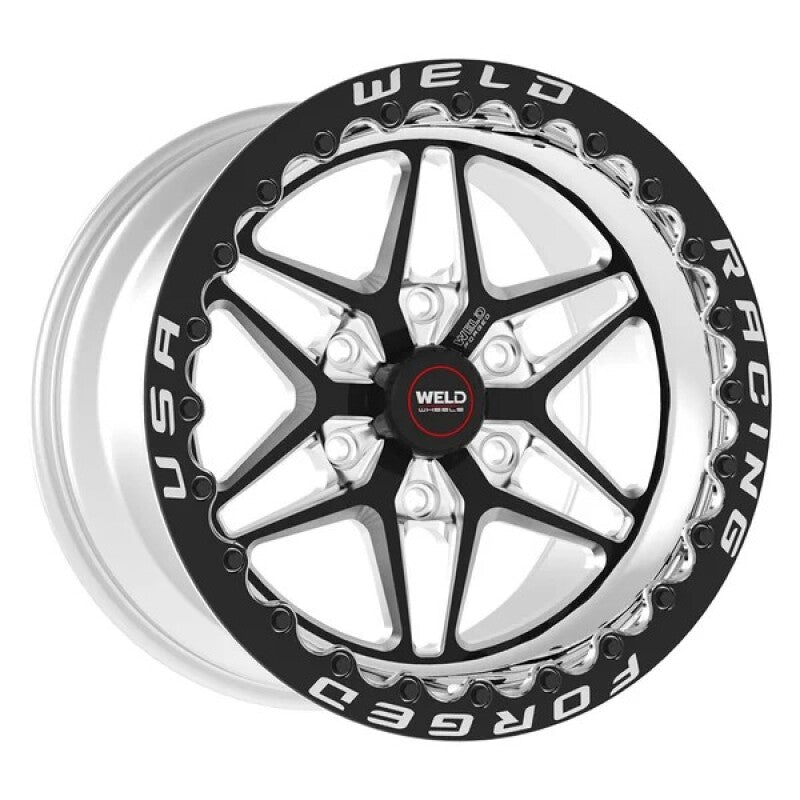 Weld WEL S81 Wheels Wheels Wheels - Forged main image