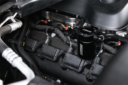 CORSA Performance Corsa 2019+ Dodge RAM 1500 (5.7L V8) Catch Can CC0004 CC0004 Photo - Mounted