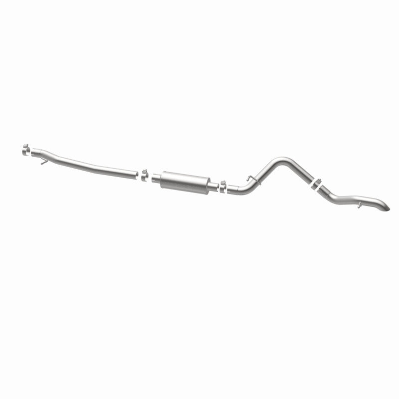 MagnaFlow Jeep Rock Crawler Series Cat-Back Performance Exhaust System 15237 360 Degree Image Set