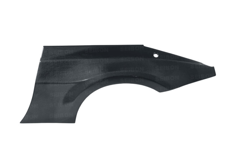 Seibon Rear Fenders Nissan 350Z 2002-2008 RF0205NS350 Photo - Primary