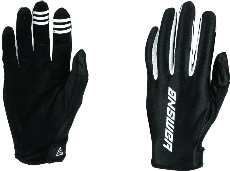 Answer Ascent Glv Blkwht 2Xl 447014 447014 User 3