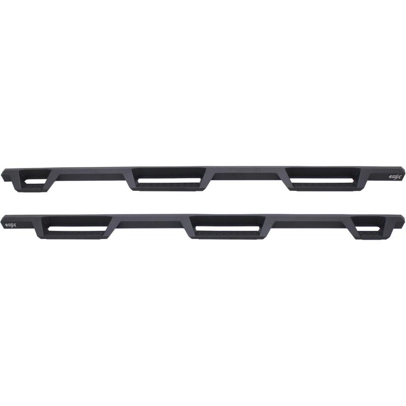 Westin HDX Drop Wheel-to-Wheel Nerf Step Bars 56-534025 Photo - out of package
