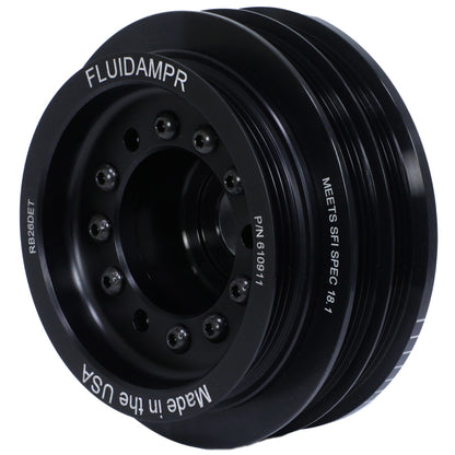 Fluidampr Engine Harmonic Balancer 610911 Photo - Primary