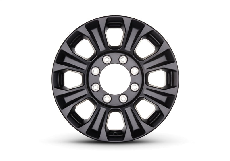 Ford Racing 05-22 Super Duty 18x8 Matte Black Wheel Kit M-1007K-1808SD M-1007K-1808SD Photo - Unmounted