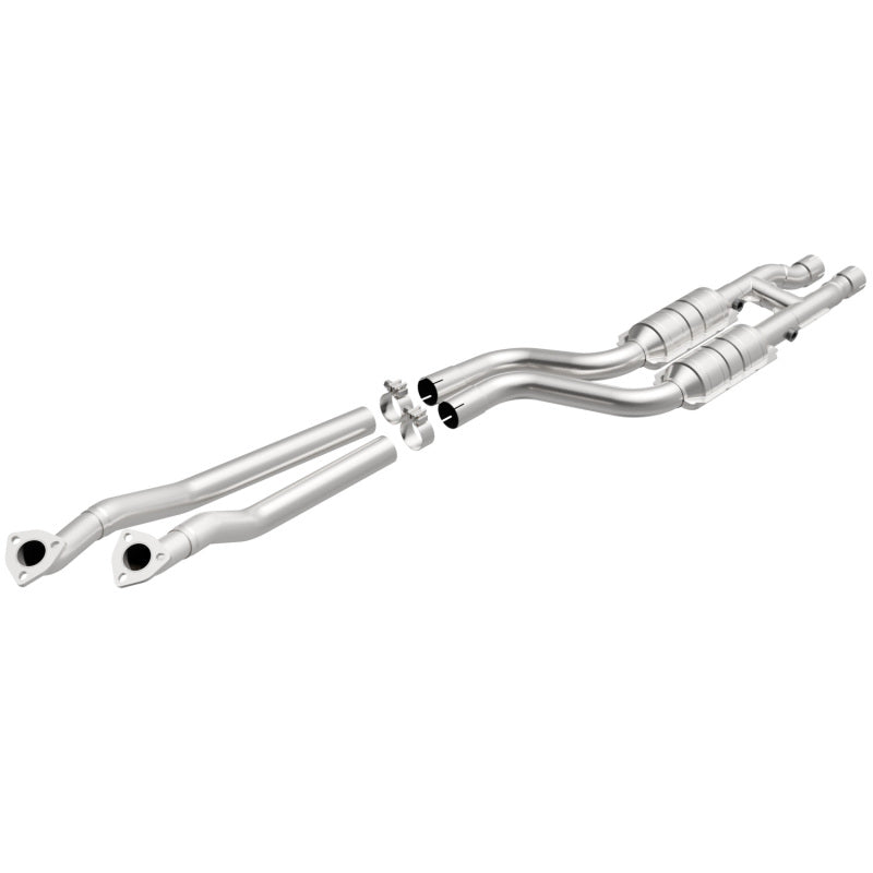 MagnaFlow BMW 528i HM Grade Federal / EPA Compliant Direct-Fit Catalytic Converter 24022 Photo - Primary