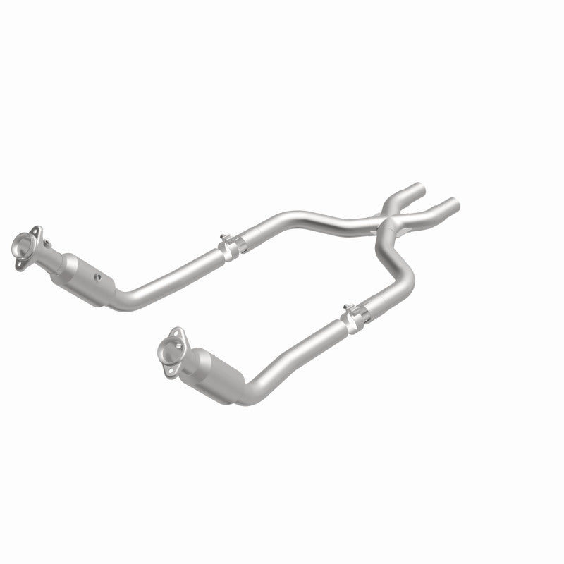 MagnaFlow Ford Mustang California Grade CARB Compliant Direct-Fit Catalytic Converter 5561977 360 Degree Image Set