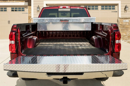 Dee Zee Deezee 14-19 Chevrolet Silverado Tailgate Protector Full Brite-Tread DZ4122 DZ4122 Photo - Mounted
