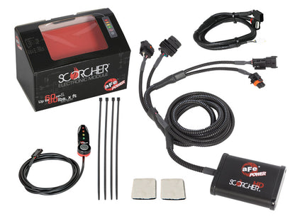 aFe Scorcher GT Module 14-20 Dodge RAM 1500 EcoDiesel V6-3.0L (Turbodiesel) 77-42012 77-42012 Photo - Unmounted