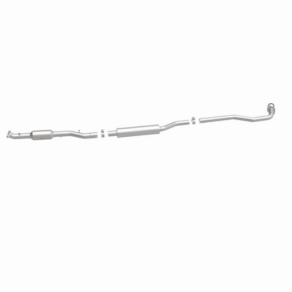 MagnaFlow Mitsubishi Outlander California Grade CARB Compliant Direct-Fit Catalytic Converter 5451175 360 Degree Image Set