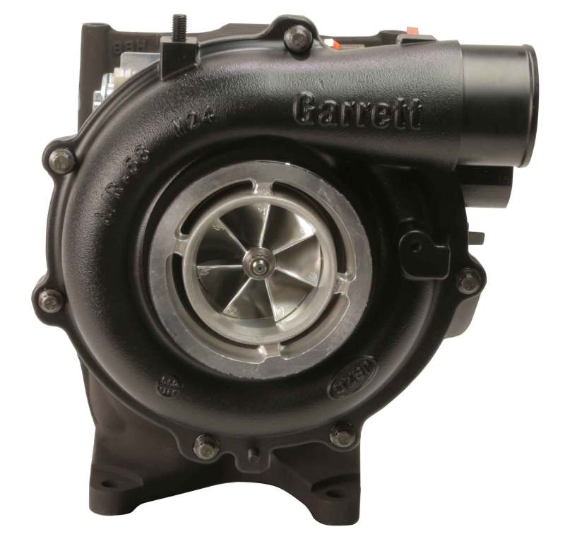 Fleece Performance 11-16 Chevrolet Duramax 6.6L (LML) 63mm Billet VNT Cheetah Turbocharger FPE-LML-VNT-63-FMW-N FPE-LML-VNT-63-FMW-N User 1