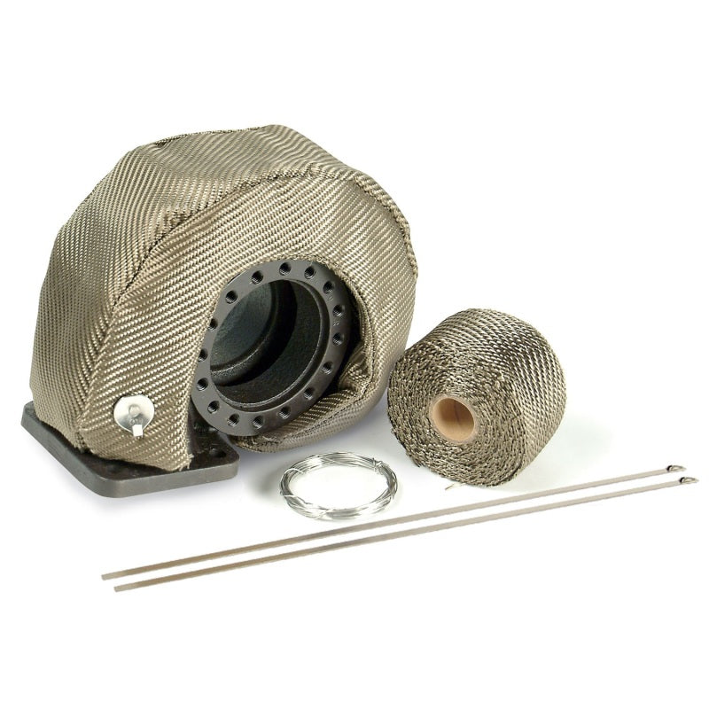 DEI Turbo Shield T4 - Kit - Titanium 10145 10145 Photo - Primary