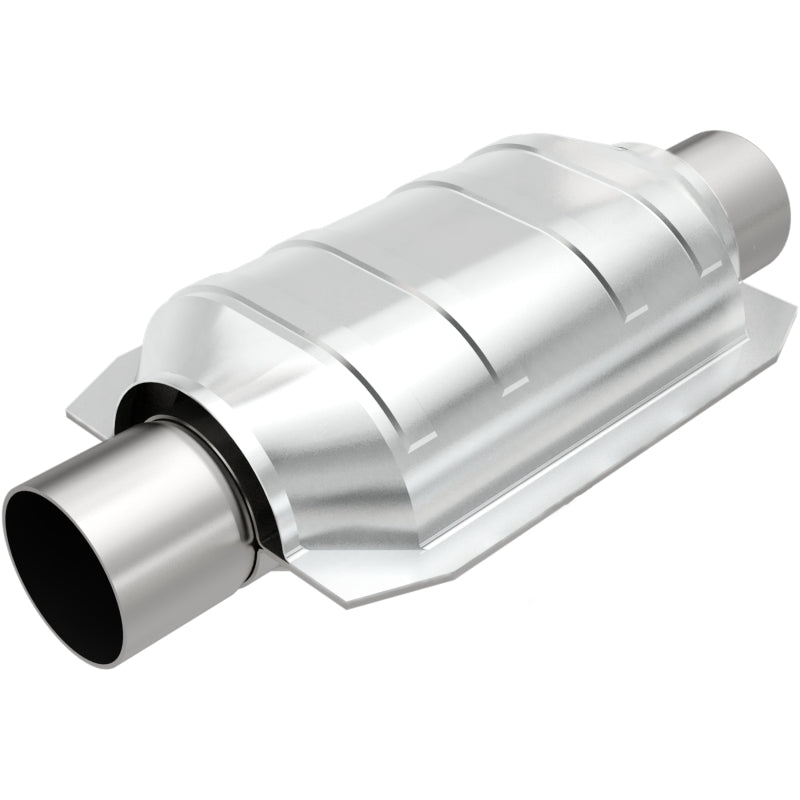 MagnaFlow Standard Grade Federal / EPA Compliant Universal Catalytic Converter 94104 Photo - Primary